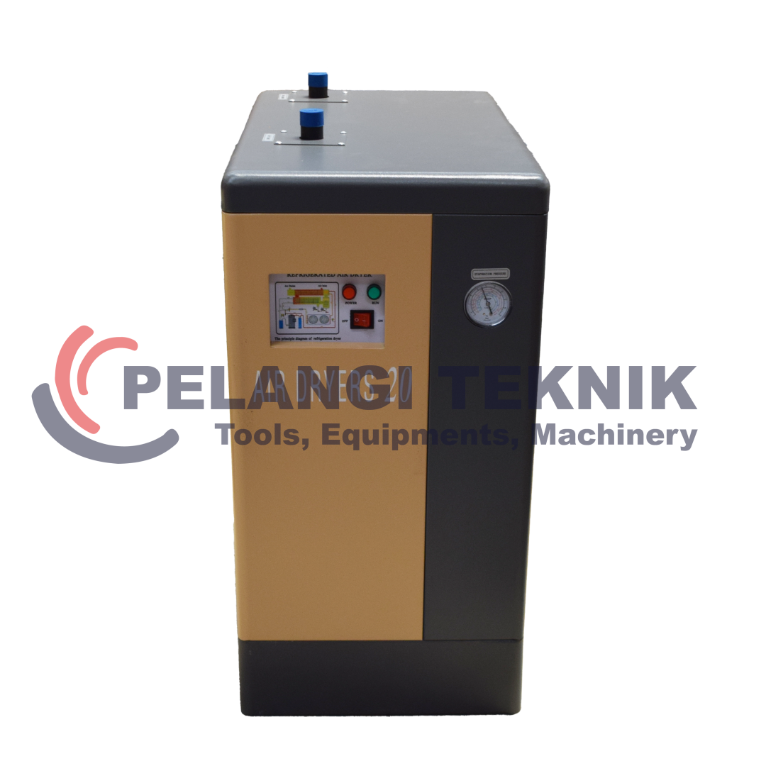 Montoya Air Dryer MD-20AC – Pengering Udara Kompresor 10–20 HP - Pelangi Teknik