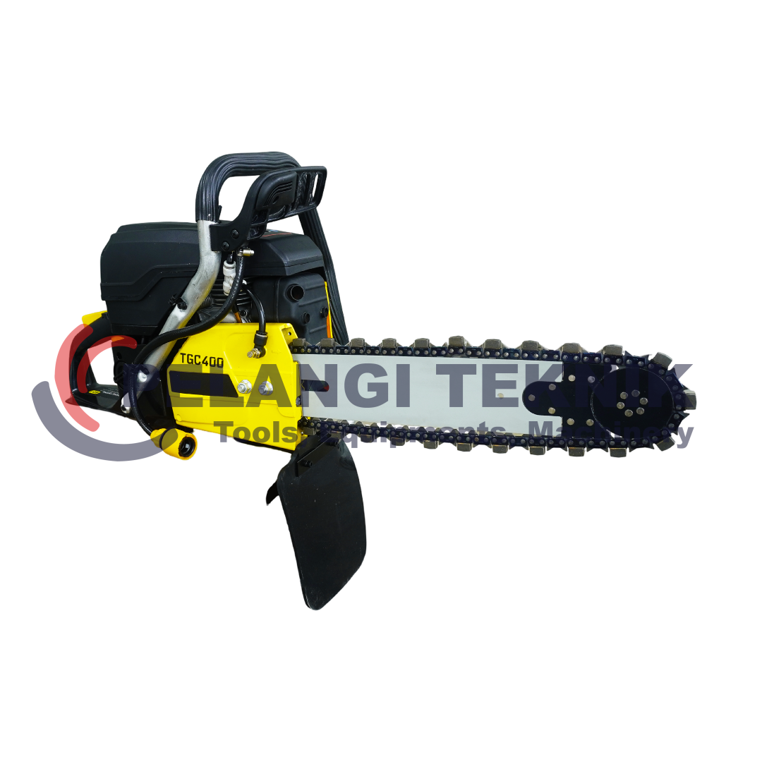 Concrete Cutter 18 Inch / Chain Saw Tsuzumi TGC400 - Pelangi Teknik
