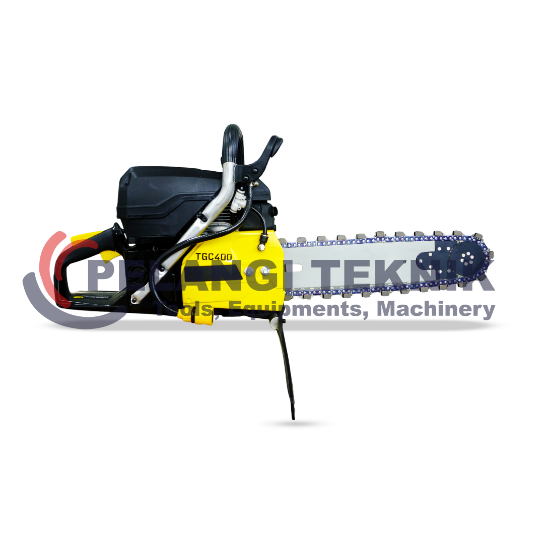 Concrete Cutter 18 Inch / Chain Saw Tsuzumi TGC400 - Pelangi Teknik