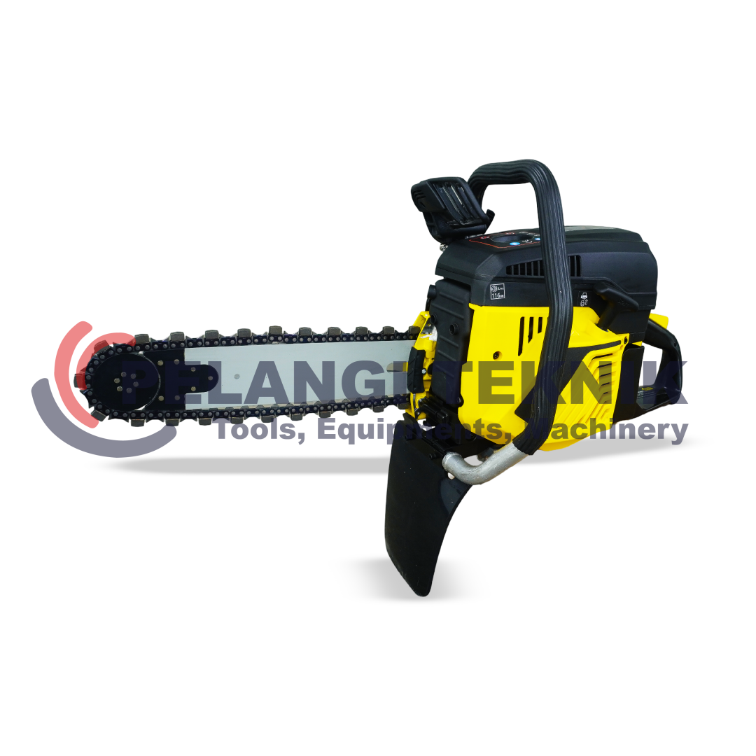 Concrete Cutter 18 Inch / Chain Saw Tsuzumi TGC400 - Pelangi Teknik