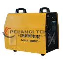Mesin Las Inverter 500 Ampere 3 Fase CHAMPION MMA500IC Heavy Duty - Pelangi Teknik