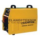 Mesin Las Inverter 500 Ampere 3 Fase CHAMPION MMA500IC Heavy Duty - Pelangi Teknik