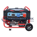 Genset Open 8 KVA Bensin HG 8500DV Hidemitsu - Pelangi Teknik