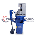 Mesin Pemotong Besi 25 mm Rebar Cutter Montoya RC-22 - Pelangi Teknik