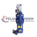 Mesin Pemotong Besi 25 mm Rebar Cutter Montoya RC-22 - Pelangi Teknik