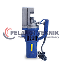 Mesin Pemotong Besi 25 mm Rebar Cutter Montoya RC-22 - Pelangi Teknik