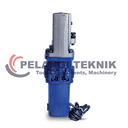 Mesin Pemotong Besi 25 mm Rebar Cutter Montoya RC-22 - Pelangi Teknik