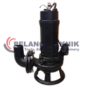 Pompa Celup Submersible 4 Inch 3 Phase Tsuzumi WQ60-10.4 - Pelangi Teknik