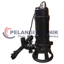 Pompa Celup Submersible 4 Inch 3 Phase Tsuzumi WQ60-10.4 - Pelangi Teknik