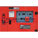 Genset Silent 8 KVA Bensin Hidemitsu HG 8500SDV - Pelangi Teknik