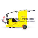 Rangka Mesin Potong Aspal Tsuzumi TCQ27 - Pelangi Teknik