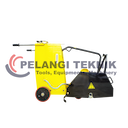 Rangka Mesin Potong Aspal Tsuzumi TCQ27 - Pelangi Teknik