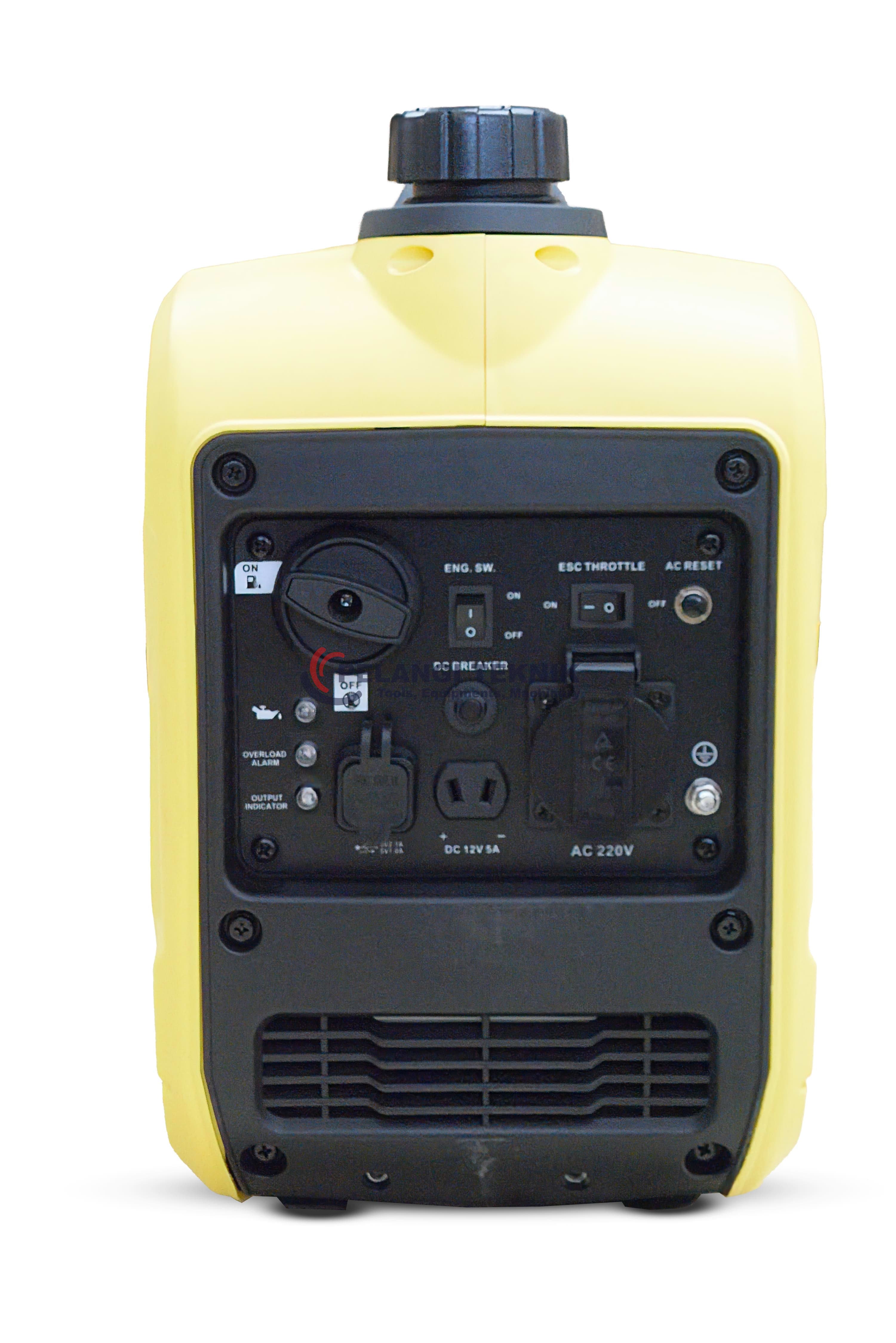 Genset Inverter 1000 watt Champion CEM1500iS - Pelangi Teknik