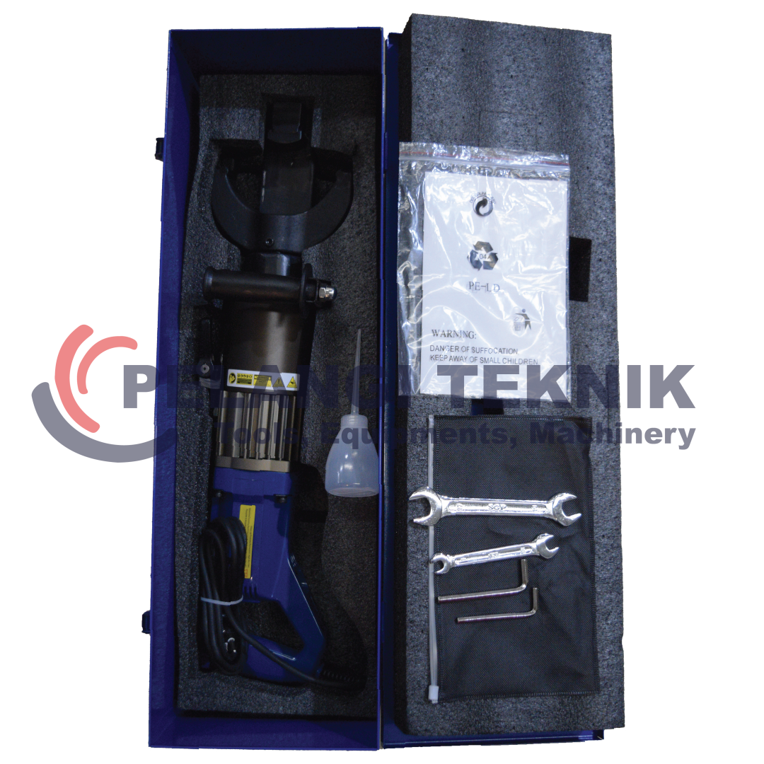 Electric Rebar Bender Montoya NRB-22 - Pelangi Teknik