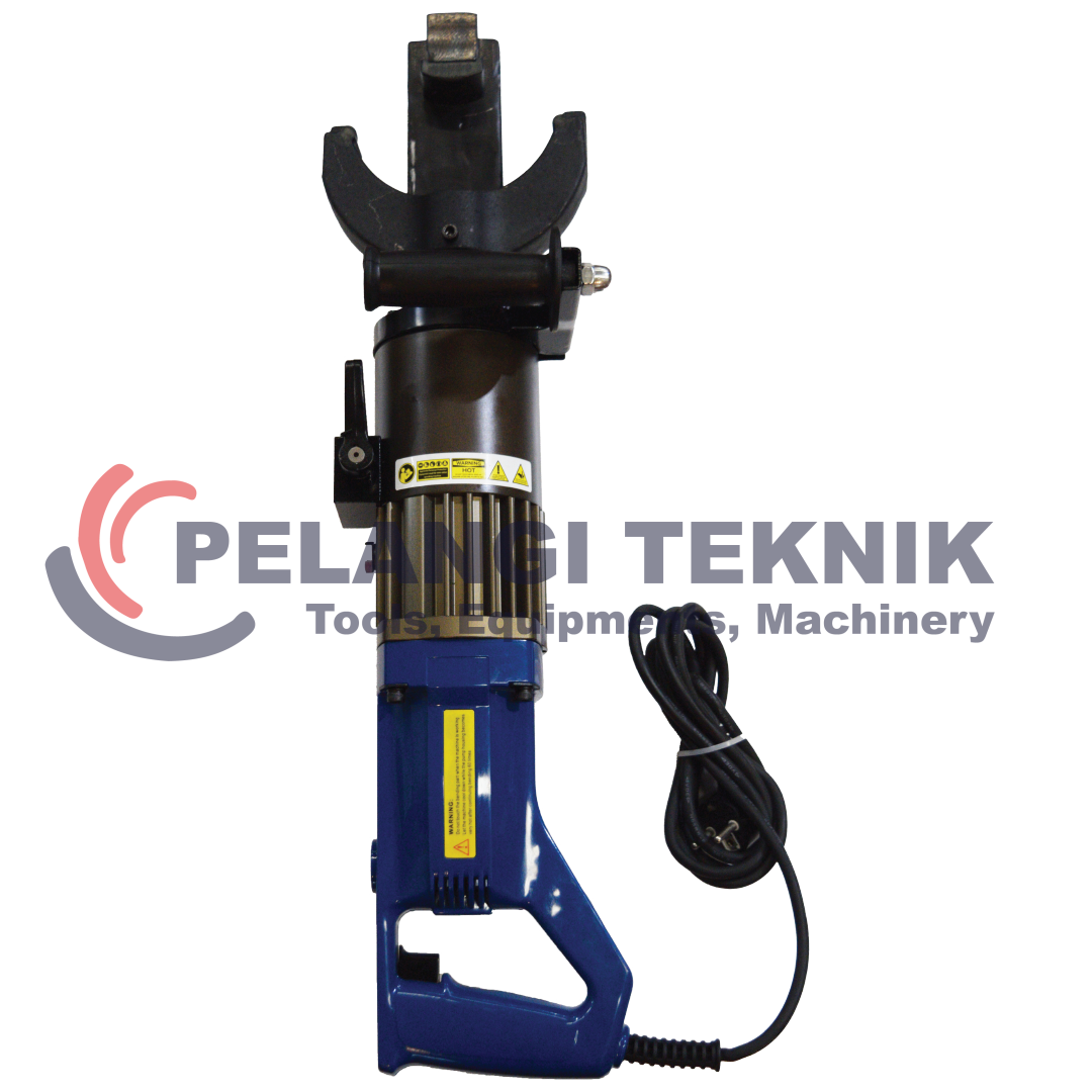 Electric Rebar Bender Montoya NRB-22 - Pelangi Teknik