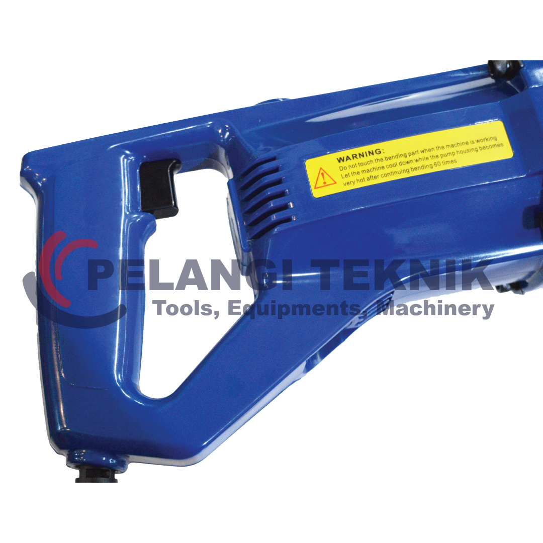 Electric Rebar Bender Montoya NRB-22 - Pelangi Teknik