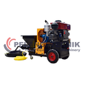 Mesin Plaster Tembok Mortar Sprayer Tsuzumi TMS-D - Pelangi Teknik