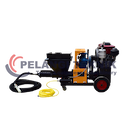 Mesin Plaster Tembok Mortar Sprayer Tsuzumi TMS-D - Pelangi Teknik