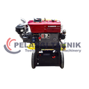 Mesin Plaster Tembok Mortar Sprayer Tsuzumi TMS-D - Pelangi Teknik