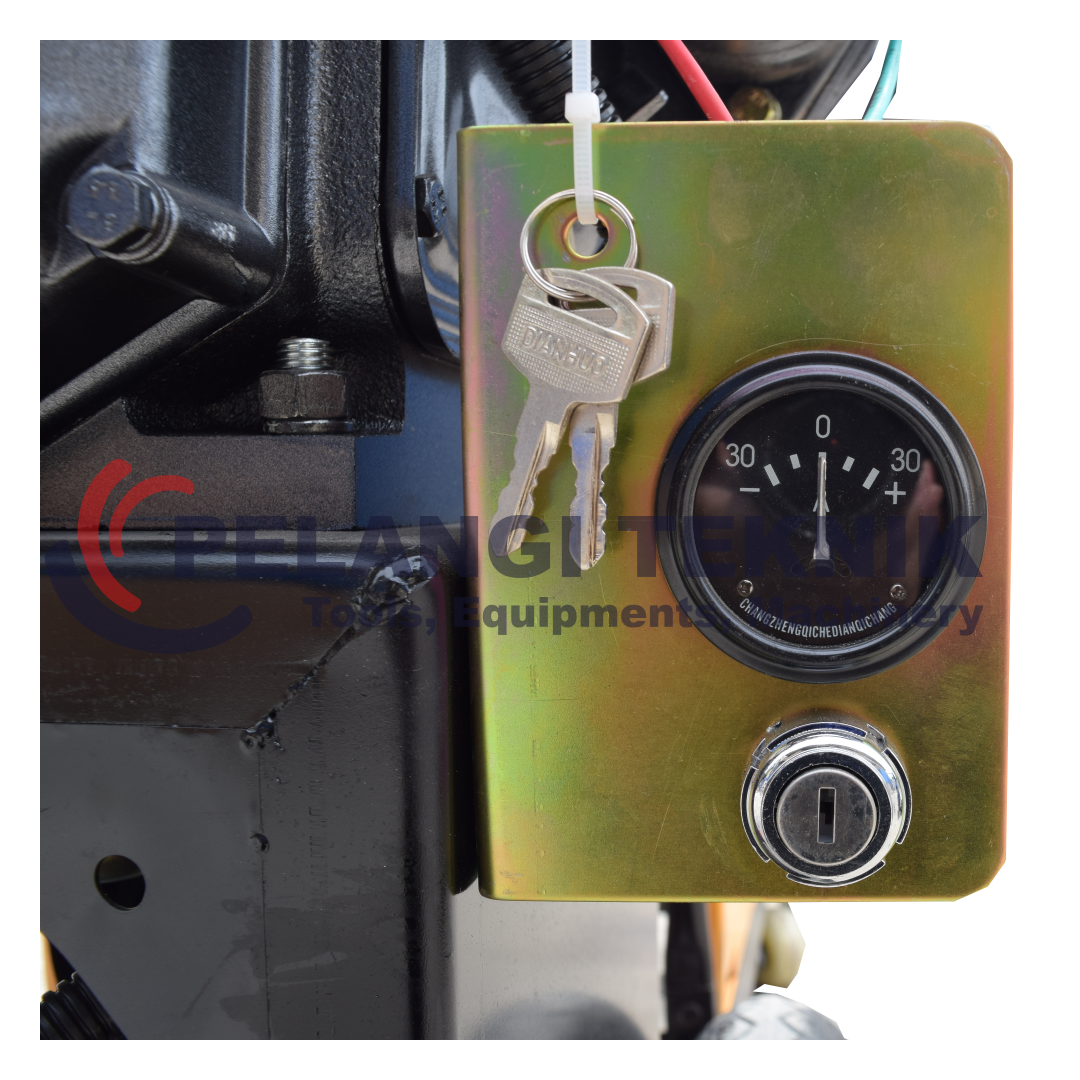 Mesin Plaster Tembok Mortar Sprayer Tsuzumi TMS-D - Pelangi Teknik