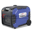 Genset Silent Inverter 5 Kva Tsuzumi TIG5000 Ise - Pelangi Teknik