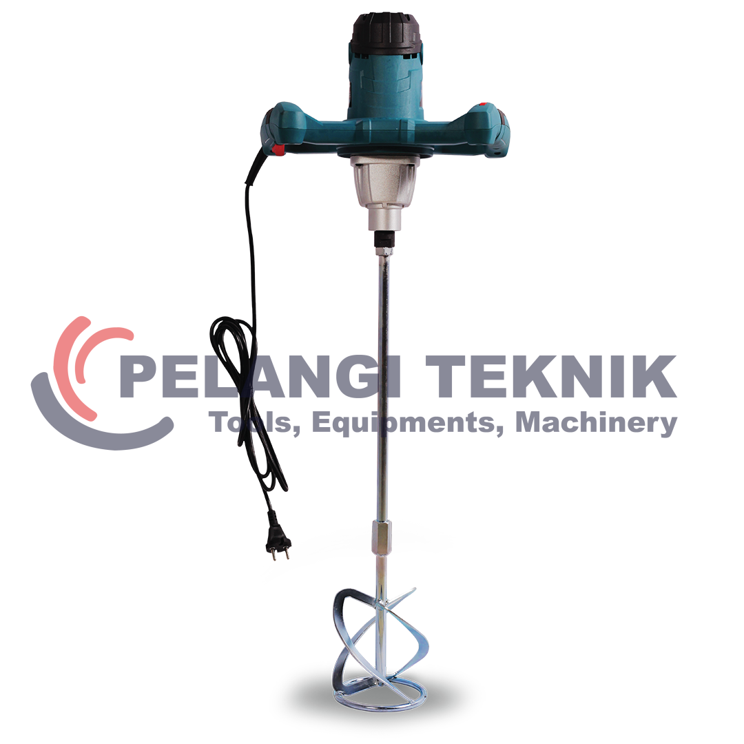 Mesin Pengaduk Cat Electric Tsuzumi M207A - Pelangi Teknik