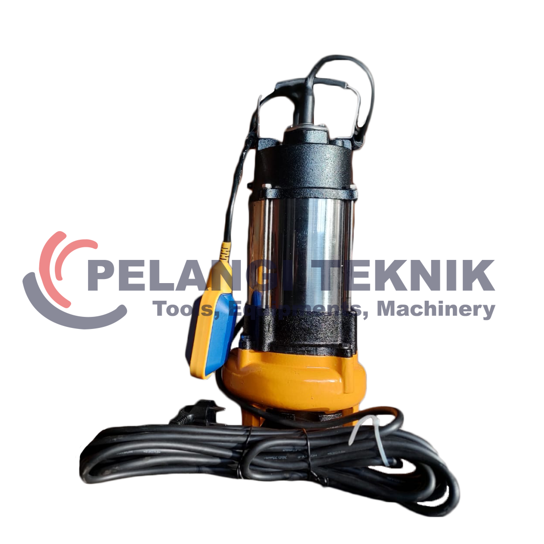 Pompa Celup 2 Inch Auto Tsuzumi WQF1100F - Pelangi Teknik