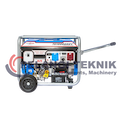 Genset Bensin 10 Kva 3 Phase Tsuzumi TG 10000RDV - Pelangi Teknik