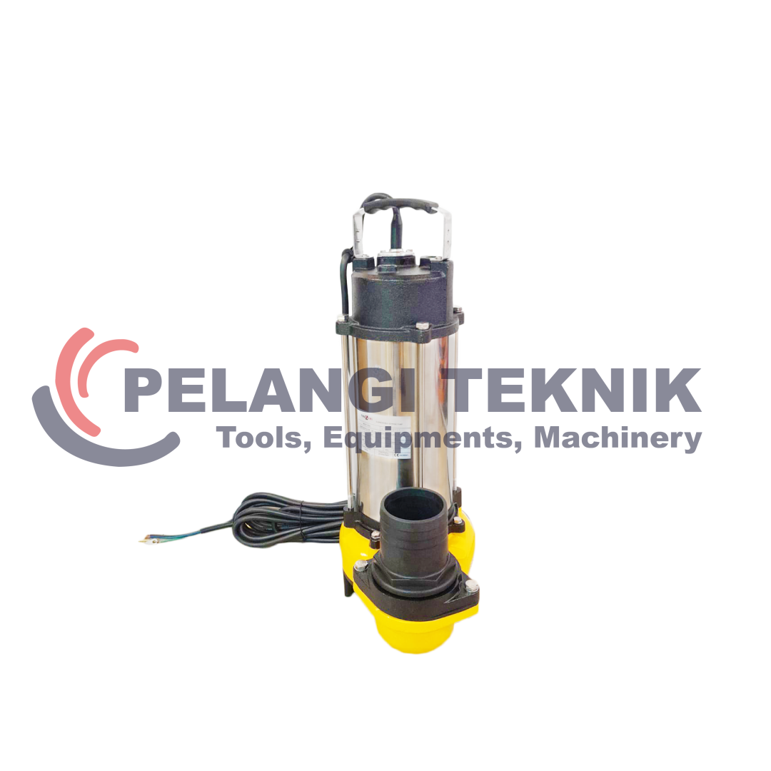 Pompa Celup Submersible 3 Inch Tsuzumi WQV1500 - Pelangi Teknik