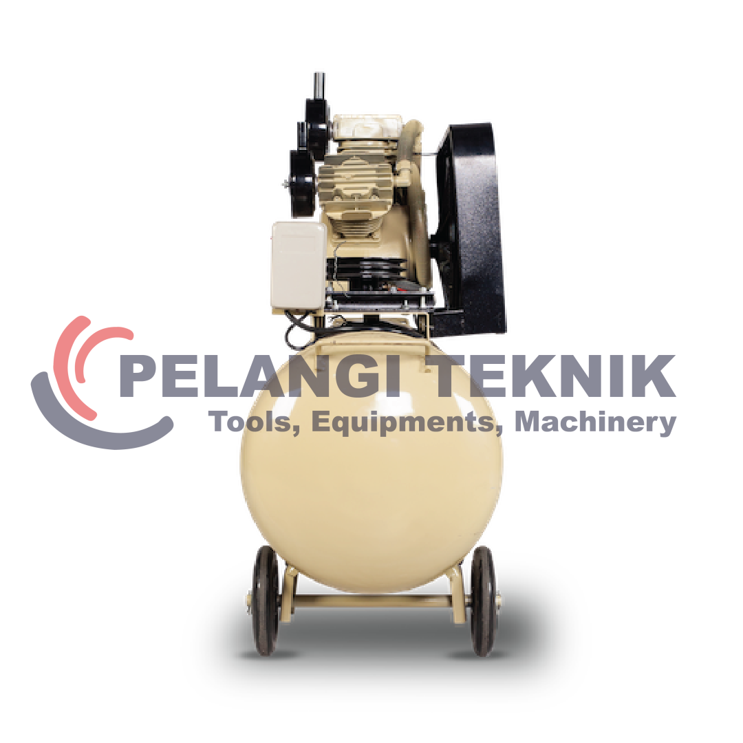Kompresor Angin 7,5 hp 12 bar Montoya T-0.58/12.5 - Pelangi Teknik