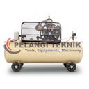 Kompresor Angin 7,5 hp 12 bar Montoya T-0.58/12.5 - Pelangi Teknik