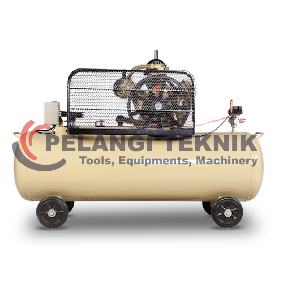 Kompresor Angin 7,5 hp 12 bar Montoya T-0.58/12.5 - Pelangi Teknik