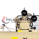 Kompresor Angin 10 hp 12 bar Montoya T-0.78/12.5 - Pelangi Teknik