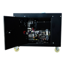 GENSET SILENT 7000 WATT SOLAR 3 PHASE & 1 PHASE CHAMPION CEM9000SDV - Pelangi Teknik