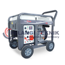 Genset Open Diesel 15 Kva 3 Phase Tsuzumi TDG15000DV - Pelangi Teknik