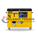 Genset Silent Bensin 10 KVA CHampion CEM10000SG - Pelangi Teknik