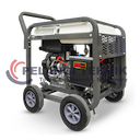 Genset Open Diesel 12 Kva 3 Phase 8000 Watt Tsuzumi TDG12000DV - Pelangi Teknik