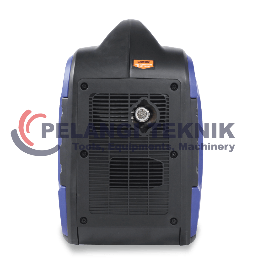 Genset Super Silent Inverter 2000 Watt Tsuzumi TIG 2000 ISE - Pelangi Teknik
