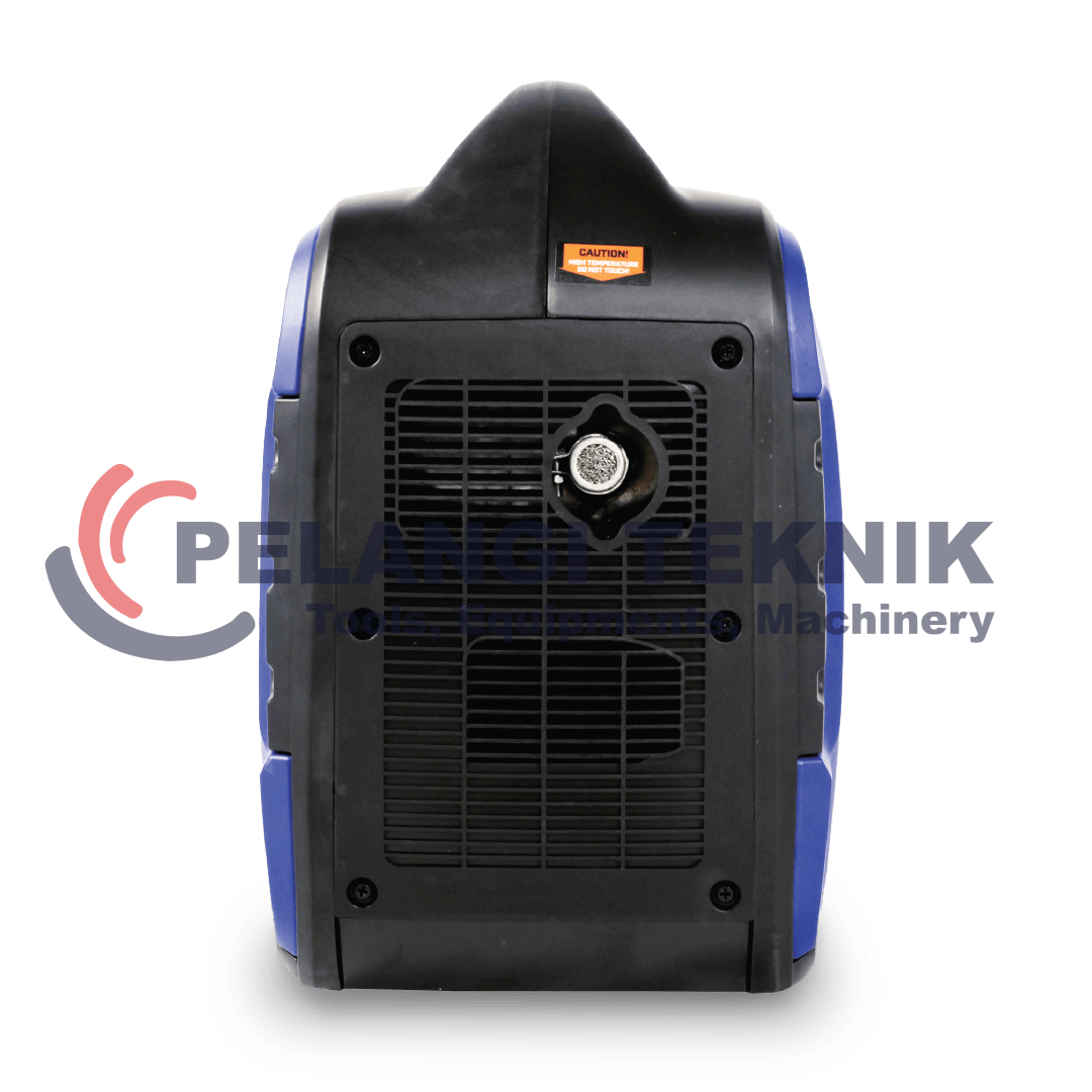 Genset Silent Inverter 3000 va 2500 Watt Electric Stater Tsuzumi TIG 3500 IS - Pelangi Teknik