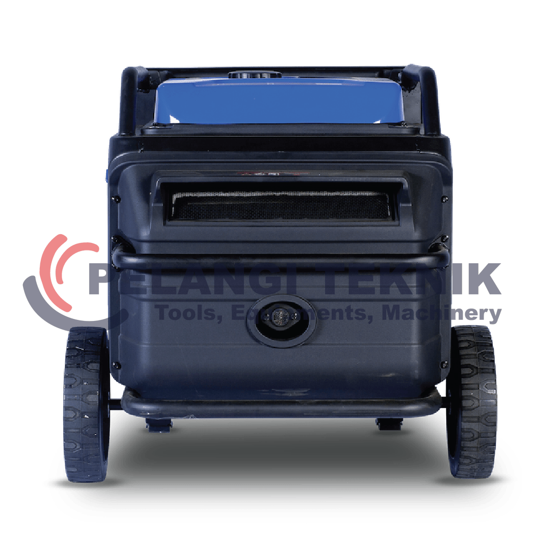 Genset Silent Inverter 10 Kva 8000 watt 1 Phase Tsuzumi TIG 10000 ISE - Pelangi Teknik