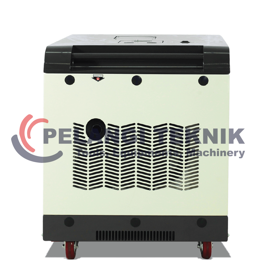 Genset 15 kva Silent Diesel 10000 watt 1 Phase Tsuzumi TDG 15000 S - Pelangi Teknik