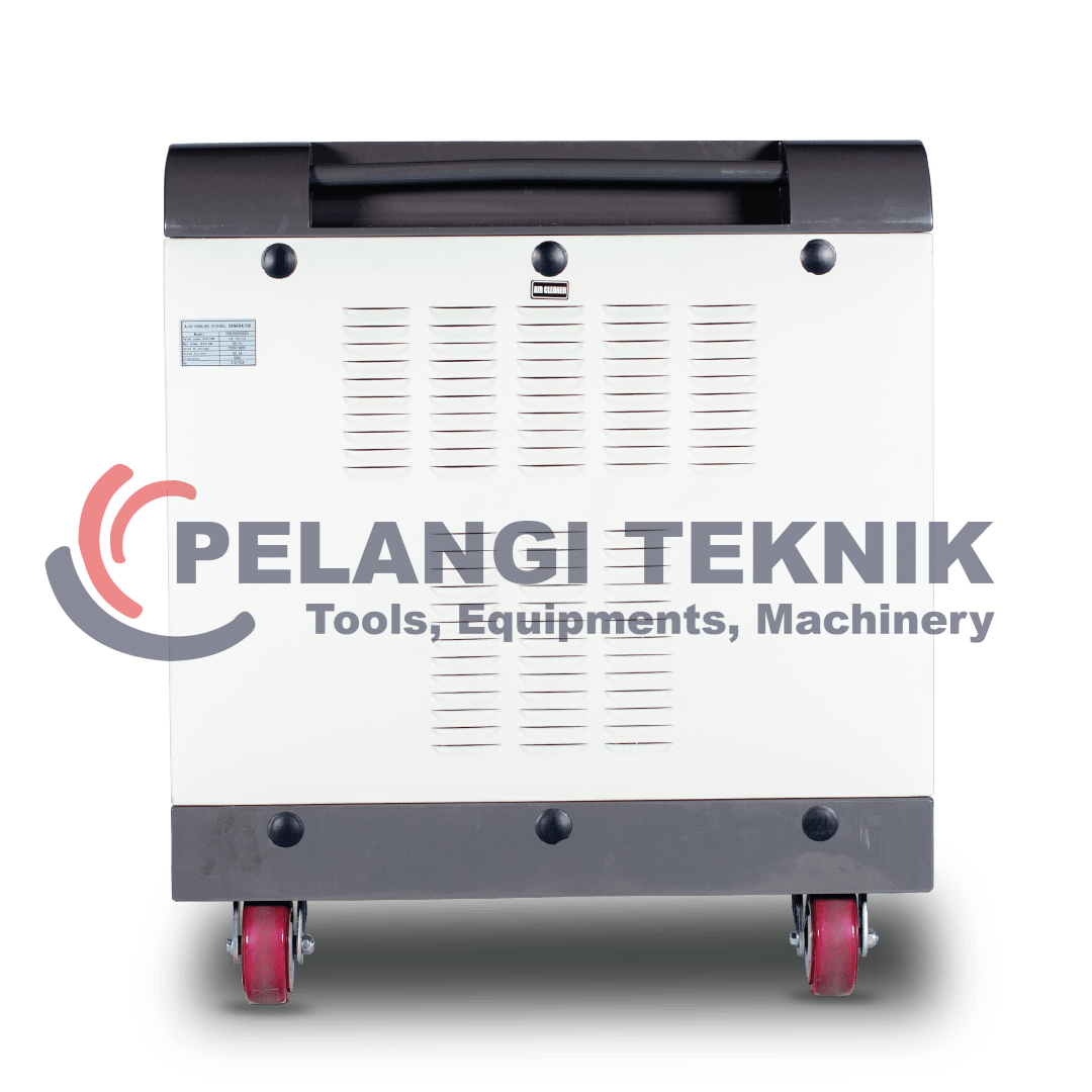 Genset 20 kva 16000 watt 3 Phase Silent Diesel Tsuzumi TDG 20000 SDV - Pelangi Teknik