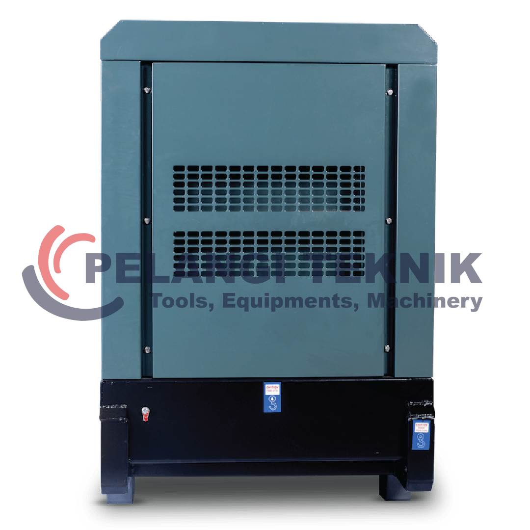 Genset 15 kva 3 phase 4 Cilinder Diesel Tsuzumi TDG 15 kva - Pelangi Teknik