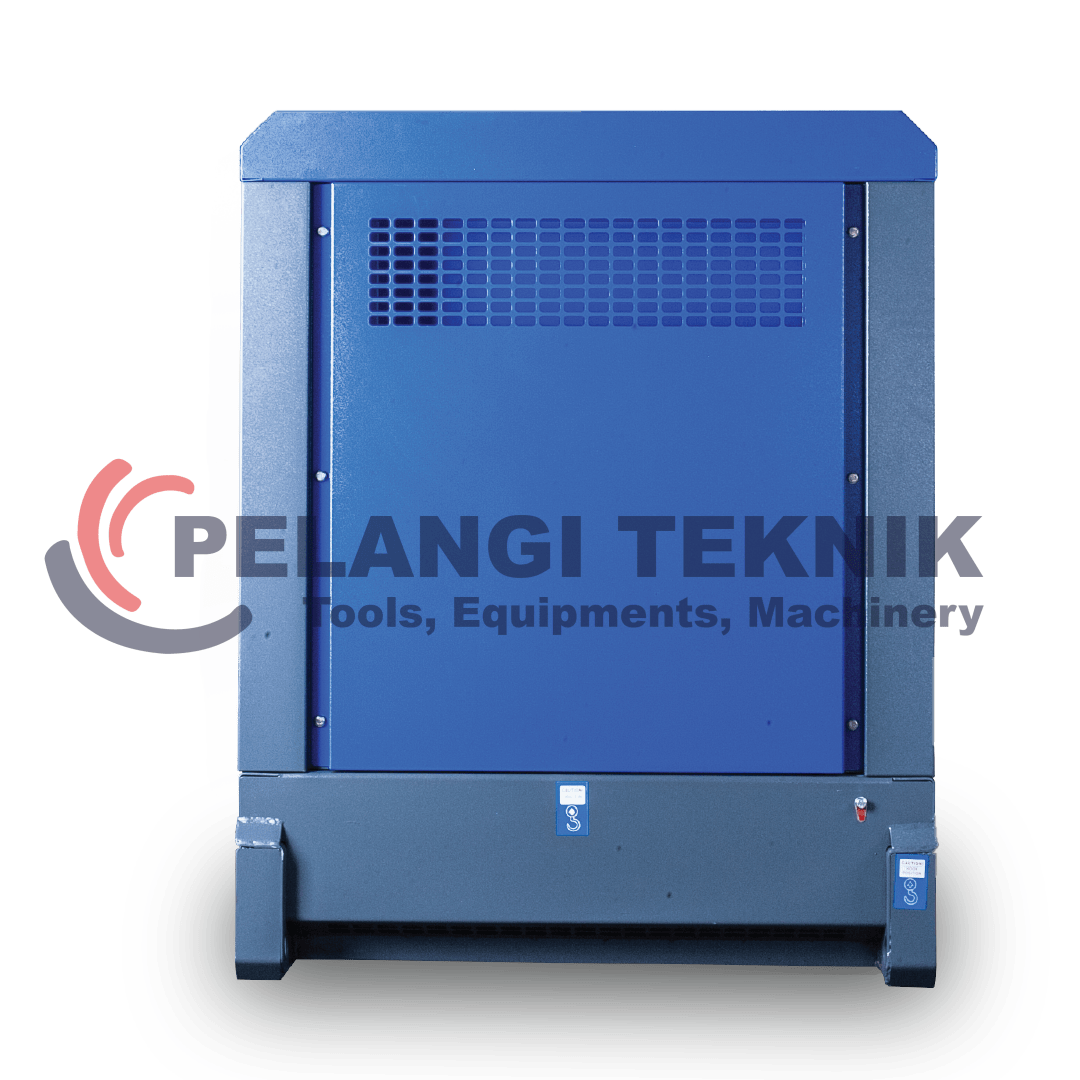Generator 30 Kva 1 Phase Diesel Silent Tsuzumi TDG 30 -1 - Pelangi Teknik