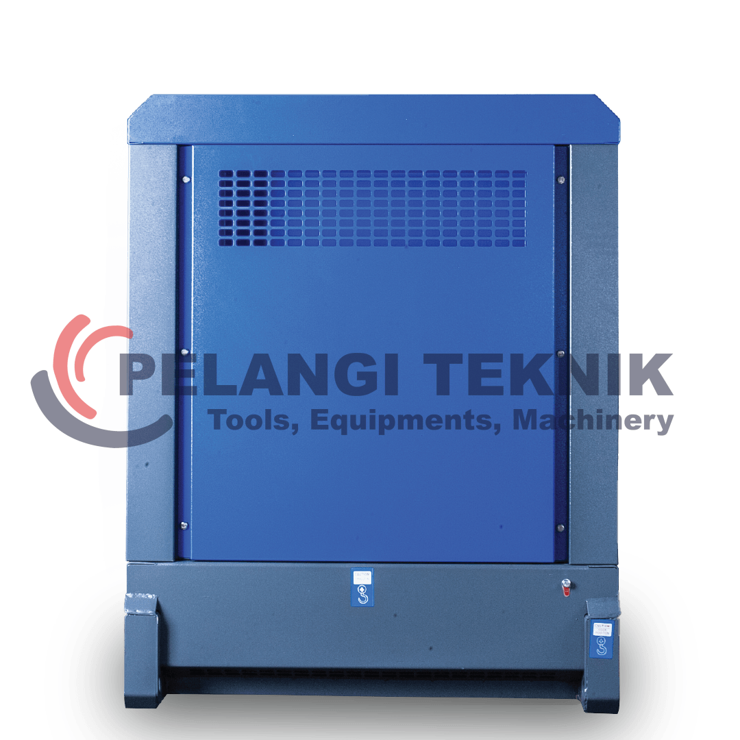 Genset 40 Kva Silent Diesel Tsuzumi TDG 40 Kva - Pelangi Teknik
