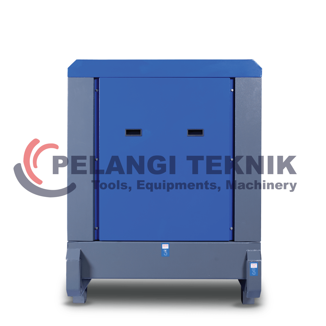 Generator 100 Kva Diesel Silent 80 kw Tsuzumi TDG 100 Kva - Pelangi Teknik