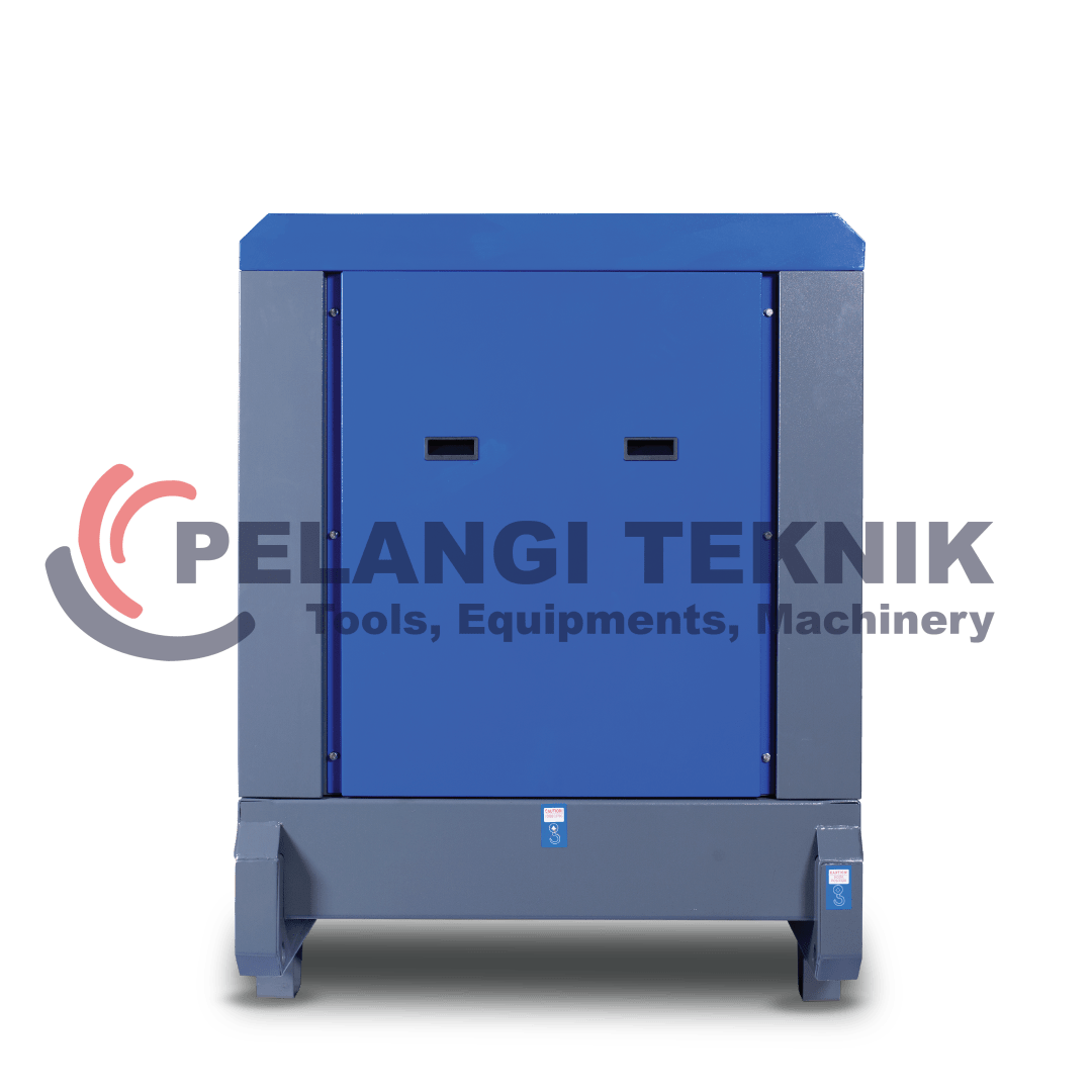 Genset 150 Kva Silent Diesel Tsuzumi TDG 150 Kva - Pelangi Teknik