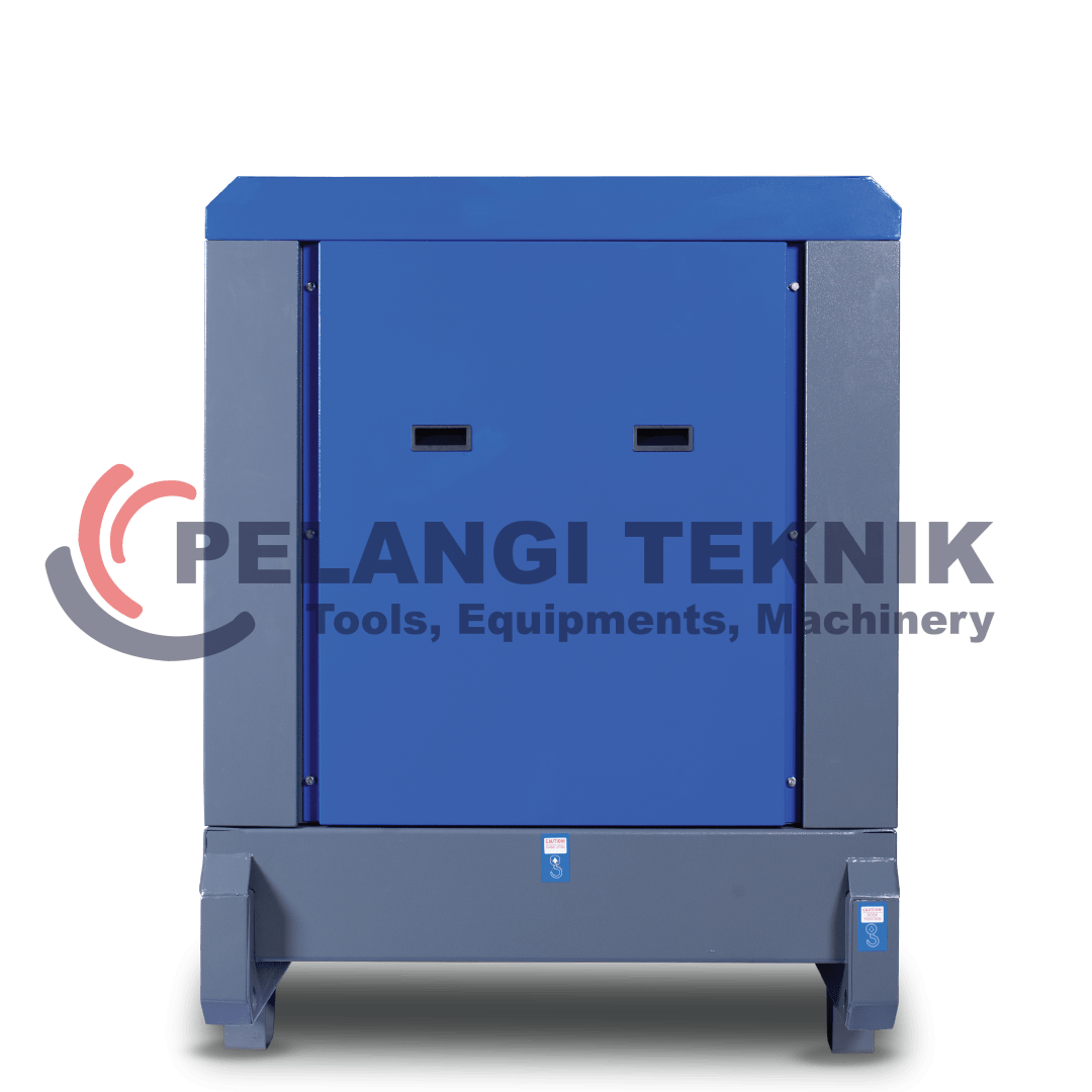 Genset 250 Kva 200 kw Silent Diesel Tsuzumi TDG 250 Kva - Pelangi Teknik