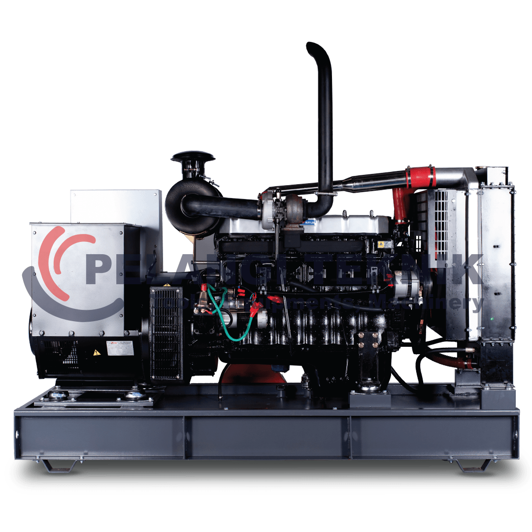 Genset Open Diesel 85 kva Tsuzumi TD 85 Kva - Pelangi Teknik