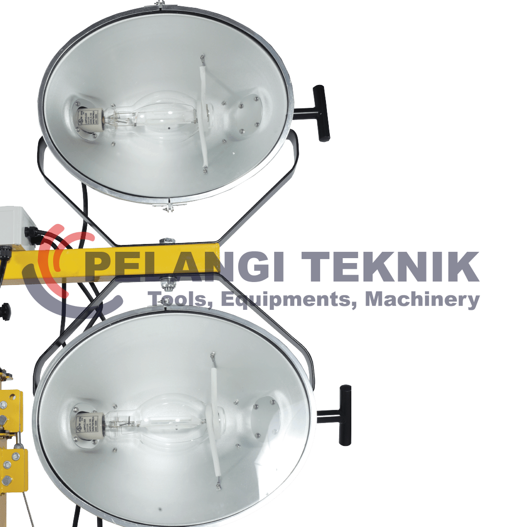 Tower Light Generator 4 x 1000 Watt Tsuzumi LT 5000 - Pelangi Teknik